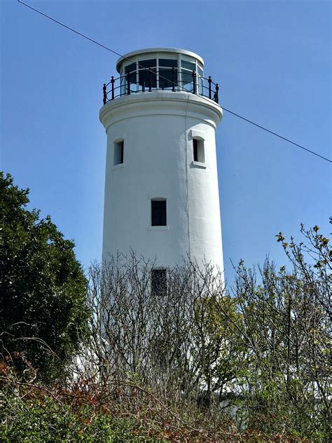 Old Lower Lighthouse, Portland, Dorset 20 April 2019 | Lighthouse, Portland dorset, Dorset