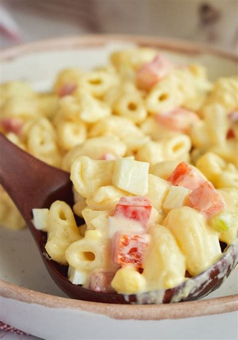 Amish macaroni - agentsmine