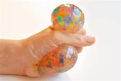 Orbeez Stress Ball | How to Make Stress Balls with Orbeez