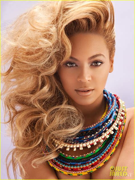 Beyonce Glitters 'Flaunt' Magazine's Latest Issue!: Photo 2907230 | Beyonce Knowles, Magazine ...