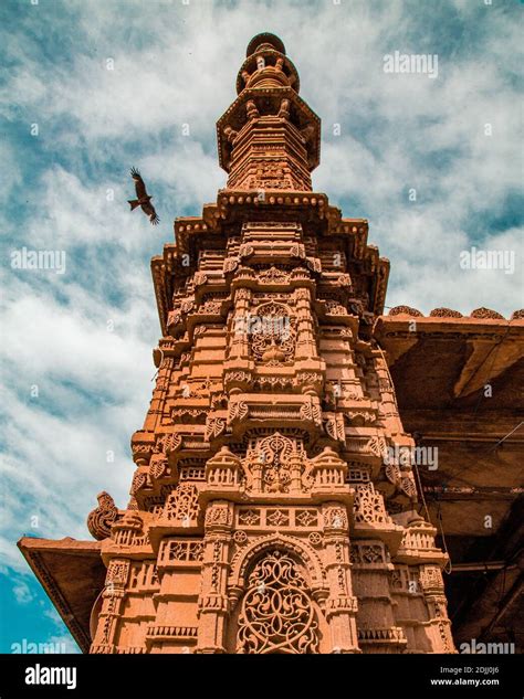 The Heritage Architecture Ahmedabad Stock Photo - Alamy