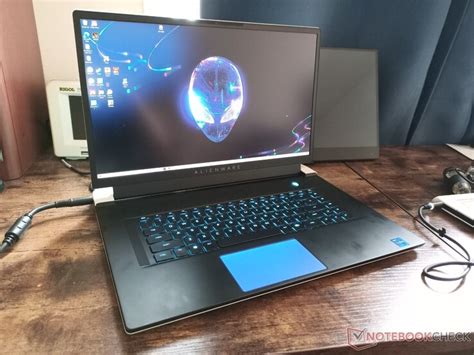 Alienware x17 R1 RTX 3080 laptop review: A new beginning ...