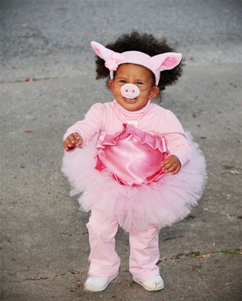 awww pig costume | Pig costumes, Cute baby halloween costumes, Fancy ...