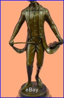 Ludwig Van Beethoven Bust Figurine Sculpture Statue European Made Cast Bronze | Statue Made Bronze