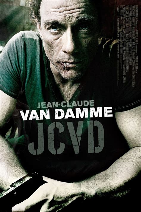 JCVD (2008) - Posters — The Movie Database (TMDB)