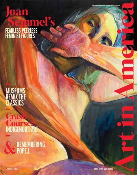 Art in America Magazine Subscription Discounts| MagazineLine