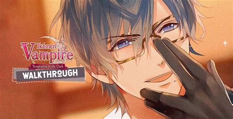 Ikemen Vampire: Arthur Conan Doyle Walkthrough | A dose of otome