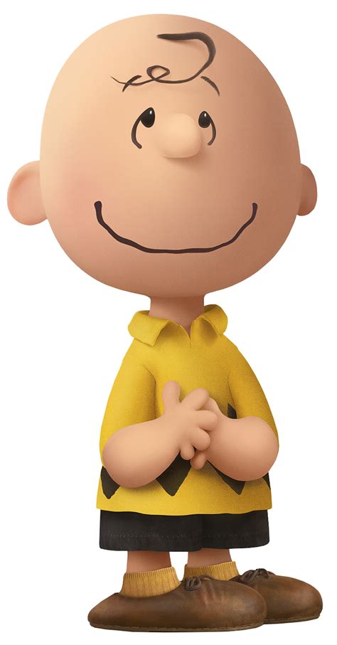 Image - Charlie Brown The Peanuts Movie Transparent Cartoon.png | The ...