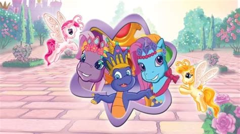 My Little Pony: The Princess Promenade (2006) — The Movie Database (TMDB)