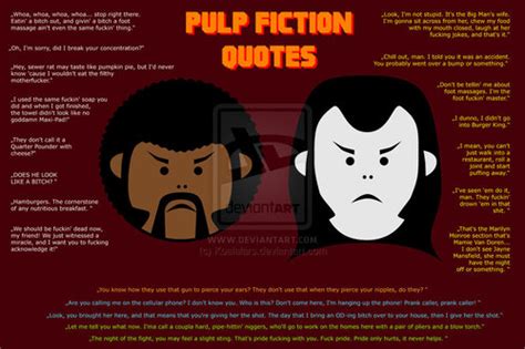 Pulp Fiction Quotes. QuotesGram