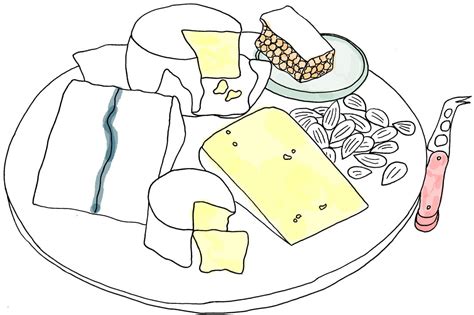 Cheese Plate | WP Draw Attention