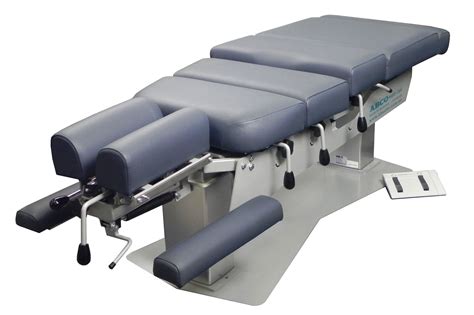 Chiropractic Table | Elevation Table with Drops - ABCO