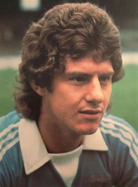 Brian Kidd Manchester City 1976 Football Soccer, Soccer Players, Football Club, World In Motion ...