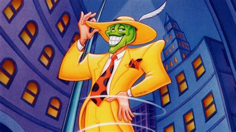 The Mask: Animated Series (TV Series 1995-1997) — The Movie Database (TMDB)