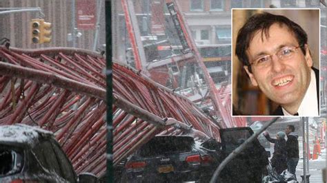 Video Captures Deadly Manhattan Crane Collapse | US News | Sky News