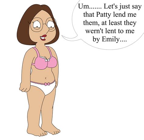 Meg Griffin (Patty's Underwear) by TheRegans on DeviantArt