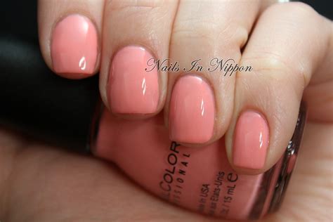 Nails In Nippon: Sinful Colors Orange Cream