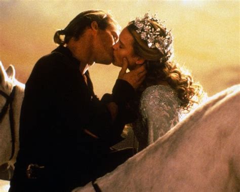 Wesley & Buttercup | Princess bride characters, Wesley princess bride, Princess bride buttercup