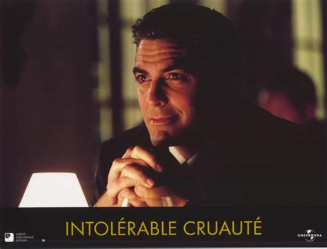 All Posters for Intolerable Cruelty at Movie Poster Shop