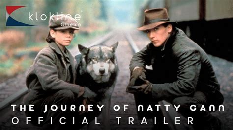 1985 The Journey Of Natty Gann Official Trailer 1 Walt Disney Pictures - YouTube