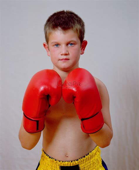 Little Kids Boxing