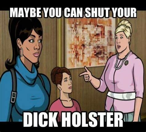 Archer. Lana Kane. Pam Poovey. Cheryl Tunt. | Archer funny, Archer ...