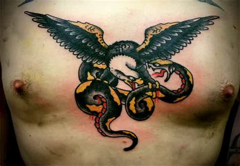 Wonderfull Tumblr Snakes Tattoo Inspiration - Model Rambut