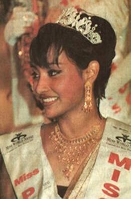 Miss Nepal: 1997 - Indpaedia