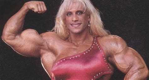 Biggest Bodybuilder In The World Women