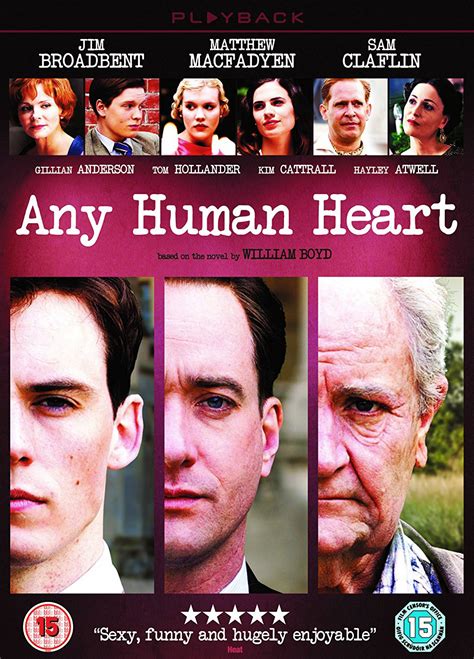 Any Human Heart – William Boyd