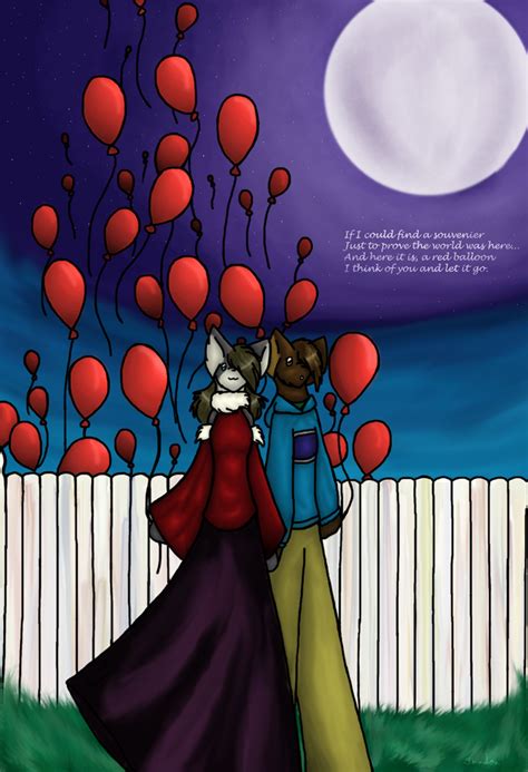 Neun-und-Neunzig Luftballons by KitsuneShadox on DeviantArt