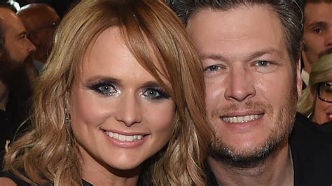 How Many Songs Did Blake Shelton And Miranda Lambert Sing Together?