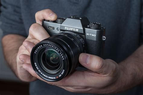 Fujifilm X-T30 review: Digital Photography Review