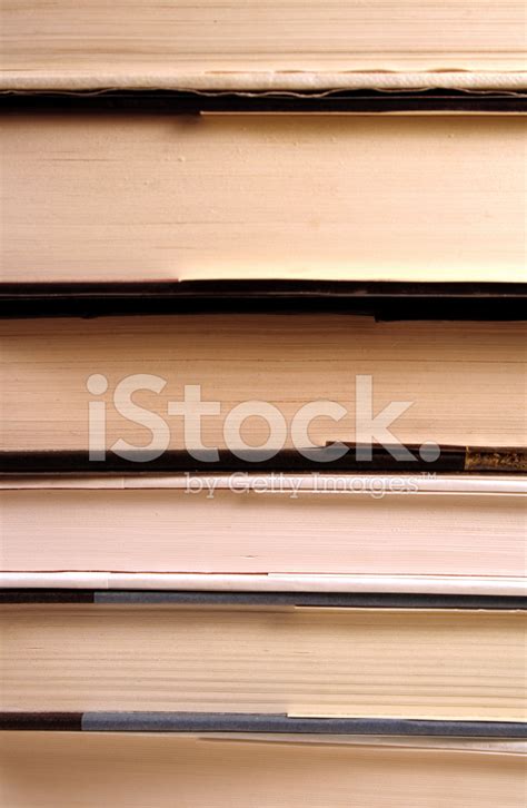 Stack Of Books Background Stock Photo | Royalty-Free | FreeImages