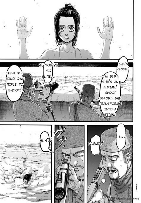 Read Manga Attack On Titan - Chapter 91 - The Other Side of the Ocean