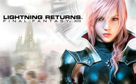 Lightning Returns: Final Fantasy XIII Wallpapers - Wallpaper Cave