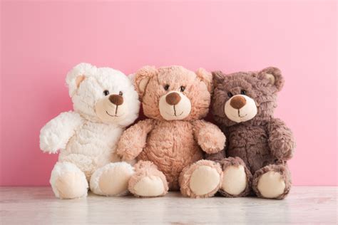 Teddy Bear History: Why They Were Invented, Who Inspired the Name - Parade