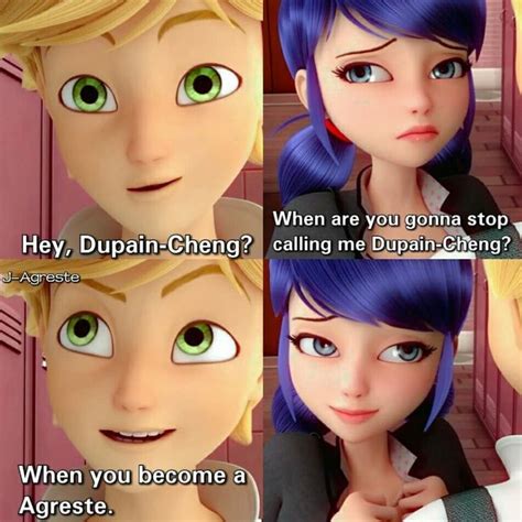 Marinette Funny Face ~ Ladybug Baraschino Marinette Smile Awkward Miraculous Comics Adrien ...