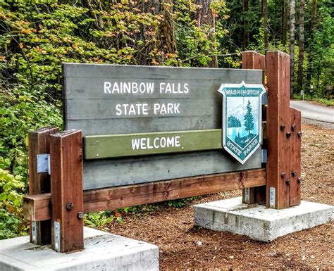 rainbow falls state park | Lewis County Campgrounds