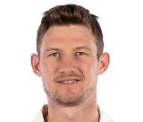 Cameron Bancroft batting bowling stats, averages and cricket statistics, 2024