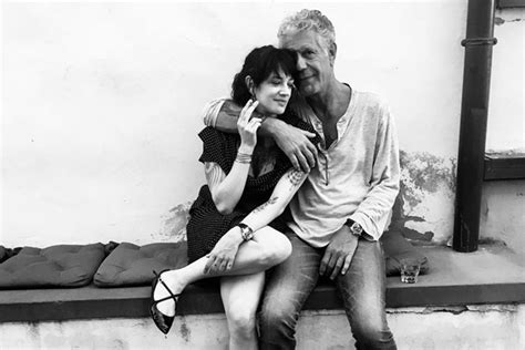 Asia Argento Steps Out For The First Time Since Anthony Bourdain’s Death Amid Chatter About Her ...