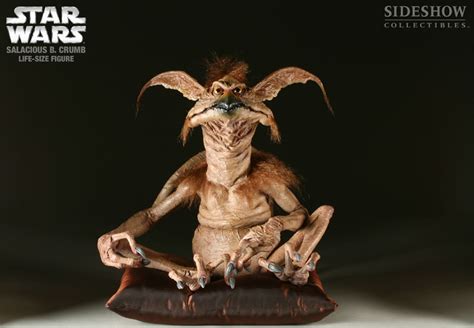 Lifesize Salacious B. Crumb | The Green Head