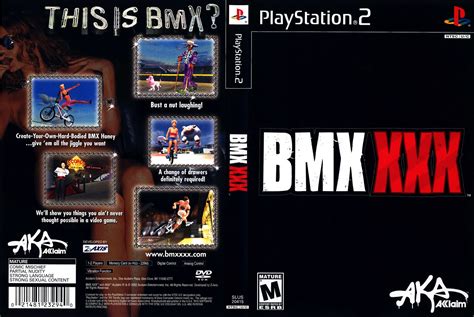 BMX XXX (USA) ISO