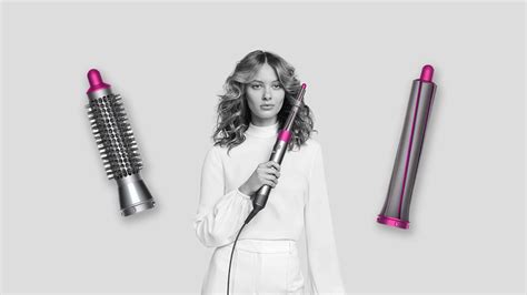 Dyson Airwrap Attachments Guide: Better for Short Hair | StyleCaster