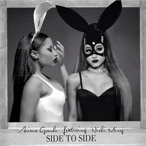 Stream Side to side - Ariana Grande ft. Nicki MInaj (Cover) by barheev ...