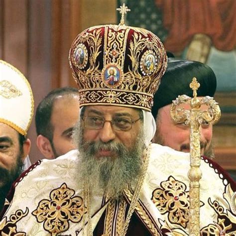 Saint Pope Tawadros II - God Pictures