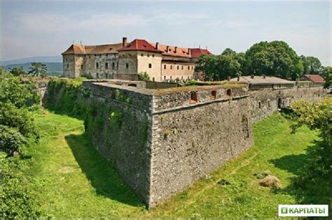 Ancient castles of Zakarpattia #AncientCastlesOfZakarpattia, #Ukraine, #Uzhhorod | Castle ...