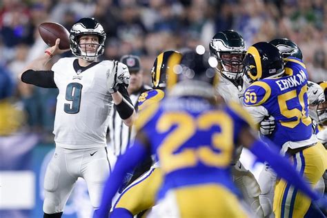 Live updates/open thread: Eagles vs. Rams | PhillyVoice