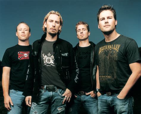 Nickleback | Nickelback, Rock bands, My favorite music