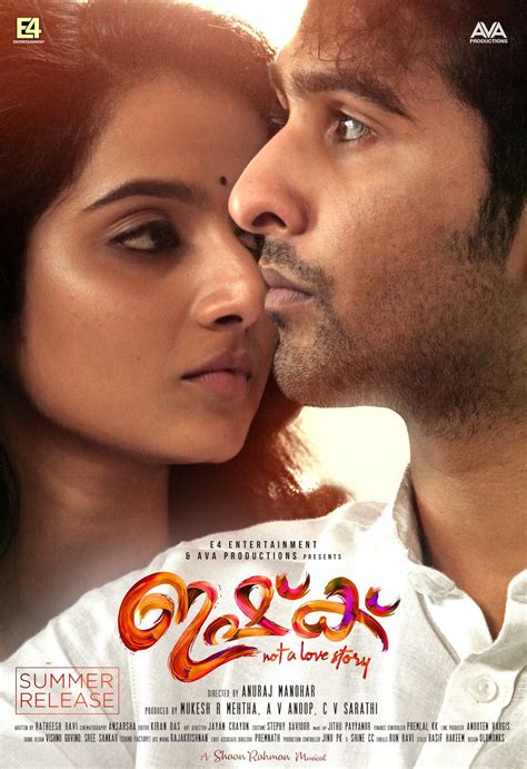 Ishq - Not a love story (Malayalam) movie download